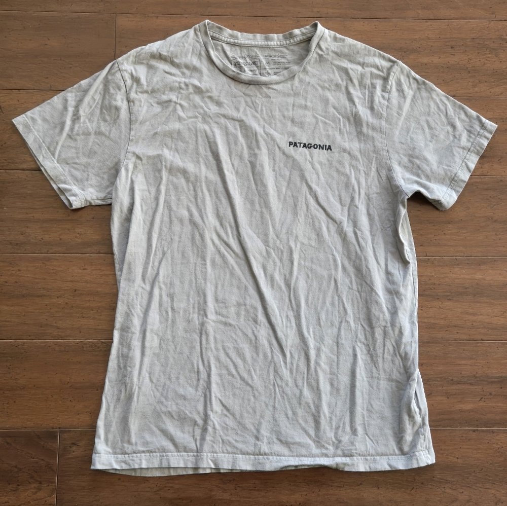 Patagonia Men's Ride it Don't Slide It Shirt